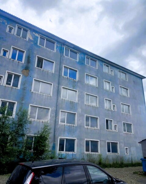 Petrosani, Jud. Hunedoara, Strada Independentei.